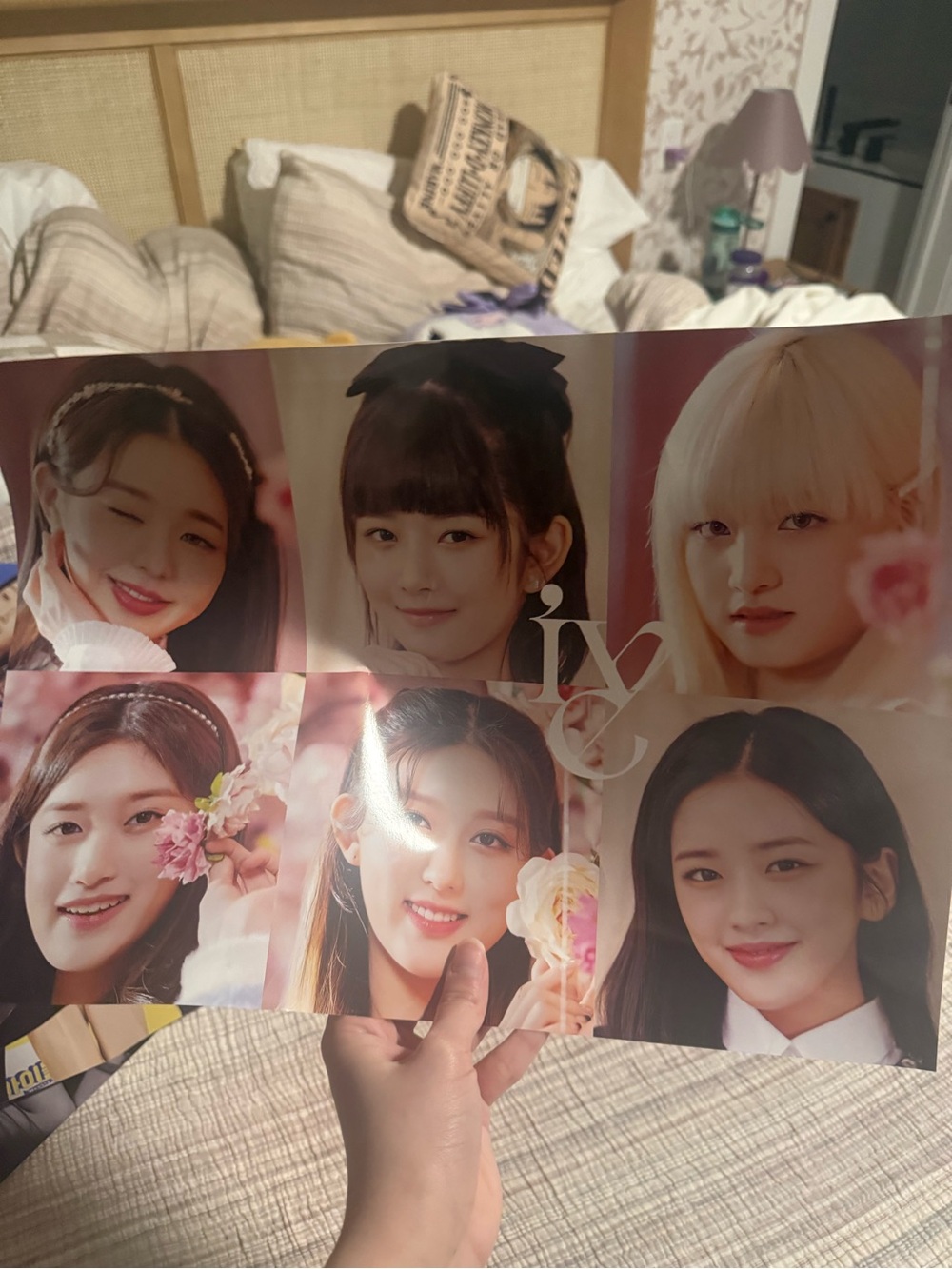 K-pop Twice and NewJeans Posters